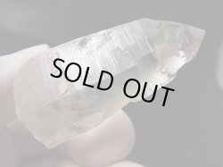 画像2: タンザニア産クリア/モンドクオーツ・ポイント 29.6g