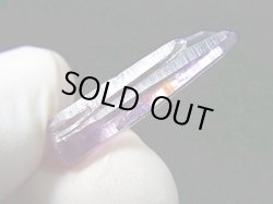 画像2: メキシコ・ゲレロ産アメジストポイント（連晶） 1.8g