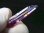 画像2: メキシコ・ゲレロ産アメジストポイント（連晶） 1.8g (2)