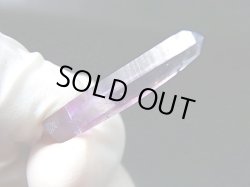 画像2: メキシコ・ゲレロ産アメジストポイント 1.7g