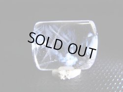 画像1: マダガスカル産水晶研磨原石（エンジェルラダー） 5.2g