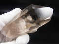 ノルウェー産ウォータークリア・ライトスモーキークオーツ（ほぼノンダメージ） 113.7g