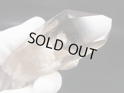 画像1: ノルウェー産ウォータークリア・ライトスモーキークオーツ（ほぼノンダメージ） 113.7g