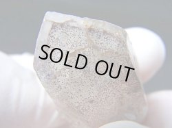 画像2: ノルウェー産シルバーファントム水晶（クローライトインクルージョン） 25.1g