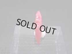 画像1: ベトナムLuc Yen産シルキーサファイア原石（犬牙型） 1.1カラット