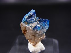 画像2: ジンバブエ産ユークレース結晶原石 7.5カラット