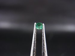 画像1: パキスタン産ラズライト(天藍石)・ルース 0.03カラット