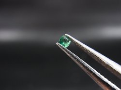 画像2: パキスタン産ラズライト(天藍石)・ルース 0.03カラット