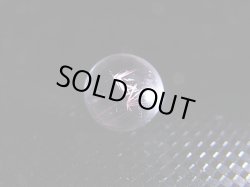 画像1: マダガスカル産ピンクエンジェルラダー水晶丸玉 10mm