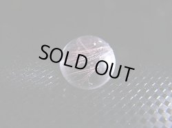 画像2: マダガスカル産ピンクエンジェルラダー水晶丸玉 10mm