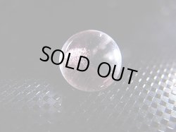 画像2: マダガスカル産ピンクエンジェルラダー水晶丸玉 10mm