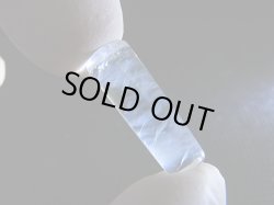 画像1: マダガスカル産水晶研磨原石（エンジェルラダー） 2.5g