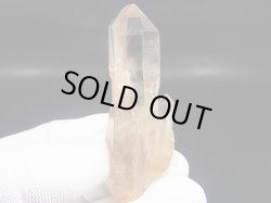 画像2: スウェーデン産ライトシトリン水晶原石（連晶） 37.4g