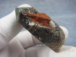 画像1: フィンランド・ウフルー産モリオン（黒水晶/ケアンゴーム） 29.3g