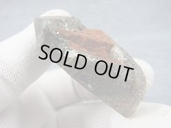 画像1: フィンランド・ウフルー産モリオン（黒水晶/ケアンゴーム） 29.3g