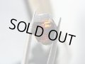 ノルウェー産アナテース原石結晶（レッド透過） 0.5g
