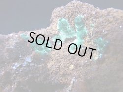 画像2: ナミビア・ツメブ産マラカイト原石 217.3g