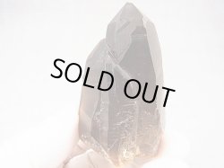 画像1: マラウイ・ゾンバ産モリオン（黒水晶/ケアンゴーム） 77.5g