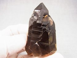 画像2: マラウイ・ゾンバ産モリオン（黒水晶/ケアンゴーム） 77.5g