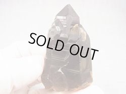 画像2: マラウイ・ゾンバ産モリオン（黒水晶/ケアンゴーム） 77.5g