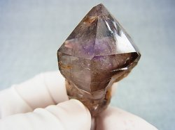画像1: ジンバブエ産シャンガーンアメジスト原石（エレスチャル/セプター/ＤＴ） 35.2g