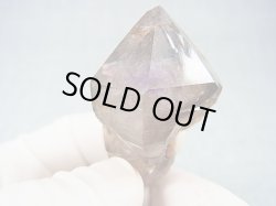 画像1: ジンバブエ産シャンガーンアメジスト原石（エレスチャル/セプター/ＤＴ） 35.2g