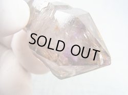 画像2: ジンバブエ産シャンガーンアメジスト原石（エレスチャル/セプター/ＤＴ） 35.2g