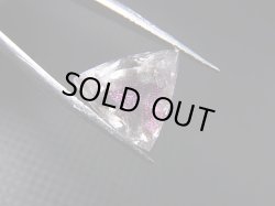 画像1: ピンクファイヤー（ティンカーベル）クオーツ・ルース 4.0カラット