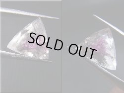 画像2: ピンクファイヤー（ティンカーベル）クオーツ・ルース 4.0カラット