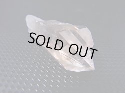 画像2: 南アフリカ・オレンジリバー産シトリンカラースモーキー水晶（タントリックツイン/タイムリンクフューチャー＆パスト） 6.1g