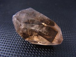 画像2: 南アフリカ・オレンジリバー産シトリンカラースモーキー水晶（タイムリンクパスト） 12.7g