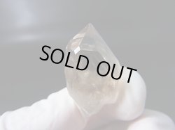 画像1: 南アフリカ・オレンジリバー産シトリンカラースモーキー水晶（タイムリンクフューチャー） 7.0g