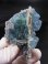画像2: 福建省産ブルーグリーンフローライト原石 70.0g (2)