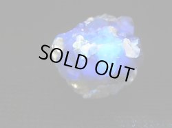 画像2: ナミビア・エロンゴ産フローライト＆モスコバイト原石 19.6g