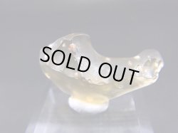 画像2: ジュエリー品質：リビアングラス原石（クリストバライト入り） 2.3g