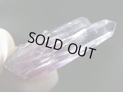 画像2: メキシコ・ゲレロ産アメジストポイント（連晶） 9.5g