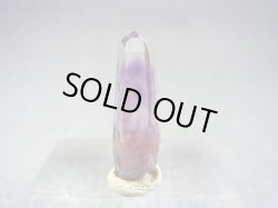 画像1: メキシコ・ゲレロ産アメジストポイント 1.3g