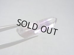 画像2: メキシコ・ゲレロ産アメジストポイント 1.3g