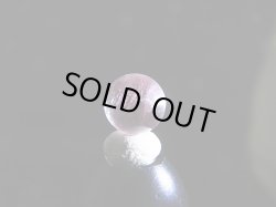 画像2: マダガスカル産ピンクエンジェルラダー水晶丸玉 6.5mm