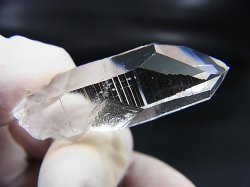 画像2: ペーニャブランカ産コロンビアン・レムリアンシード水晶ポイント 7.6g