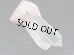 画像1: マダガスカル産ピンク水晶 115.6g