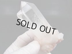 画像2: マダガスカル産ピンク水晶 115.6g