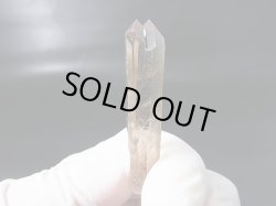 画像2: 南アフリカ・オレンジリバー産シトリンカラースモーキー水晶（タントリックツイン） 8.1g