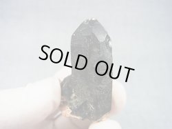 画像1: フィンランド・リプシニエミ産モリオン（黒水晶/ケアンゴーム） 23.1g