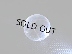 画像2: マダガスカル産ピンクエンジェルラダー水晶丸玉 19.5mm