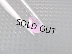 画像2: ベトナムLuc Yen産シルキーサファイア・ルース（ペアシェイプ/バイカラー） 0.4カラット