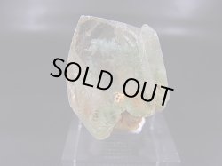 画像2: ブラジル・ミナスジェライス州産バーストクローライトイン水晶 21.6g