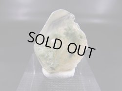 画像1: ブラジル・ミナスジェライス州産バーストクローライトイン水晶 9.8g