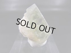 画像2: ブラジル・ミナスジェライス州産バーストクローライトイン水晶 9.8g