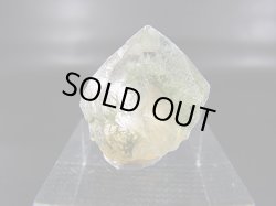 画像1: ブラジル・ミナスジェライス州産バーストクローライトイン水晶 7.4g